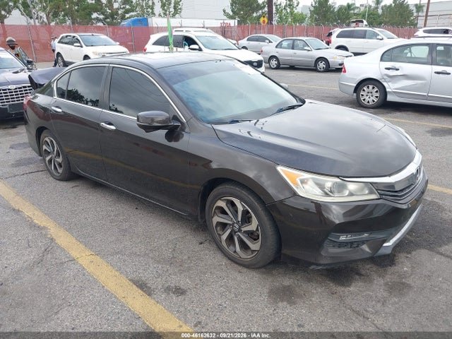 2017 HONDA ACCORD EX - 1
