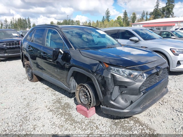 2019 TOYOTA RAV4 LE - 1