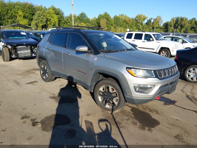 2018 JEEP COMPASS TRAILHAWK 4X4 - 1