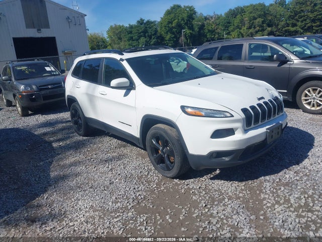 2018 JEEP CHEROKEE LIMITED 4X4 - 1