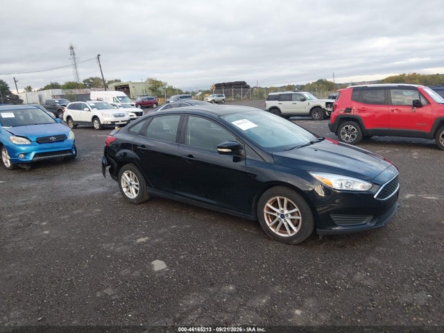 2018 FORD FOCUS SE - 1
