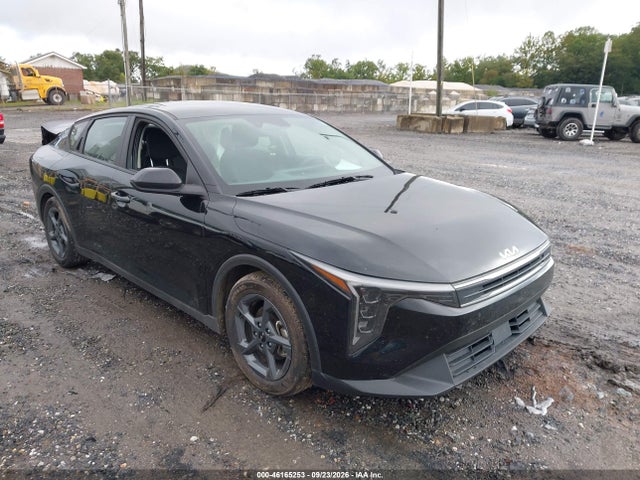 2025 KIA K4 LXS - 1