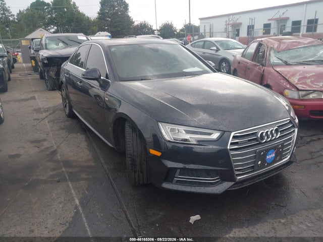 2017 AUDI A4 2.0T PREMIUM - 1