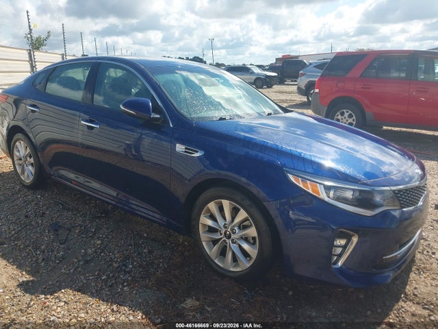 2018 KIA OPTIMA S - 1