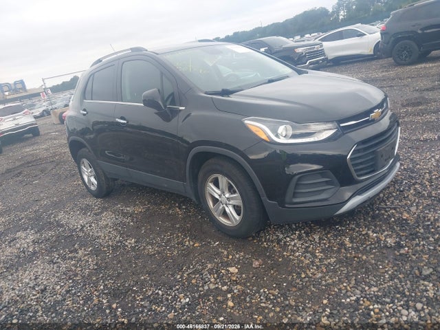 2019 CHEVROLET TRAX LT - 1