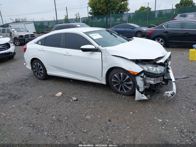 2017 HONDA CIVIC LX - 1