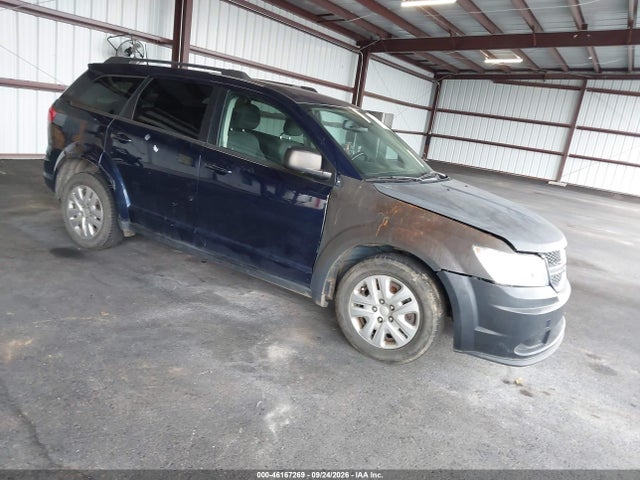 2020 DODGE JOURNEY SE VALUE - 1