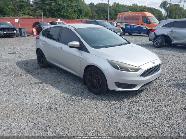 2018 FORD FOCUS SE - 1