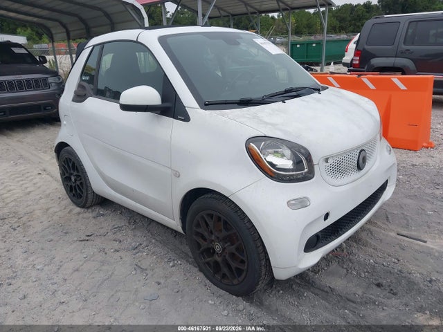 2017 SMART FORTWO PASSION - 1