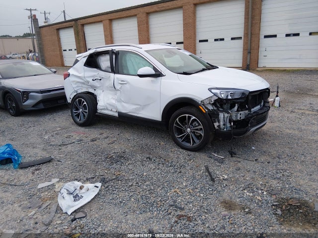 2023 BUICK ENCORE GX SELECT AWD - 1