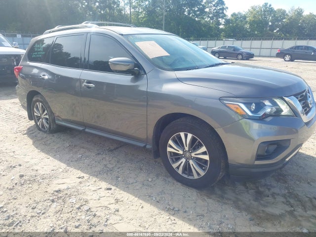 2017 NISSAN PATHFINDER SL - 1