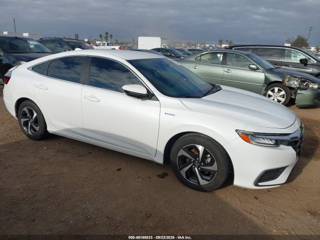 2022 HONDA INSIGHT EX - 1