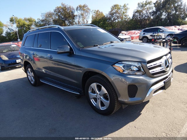 2017 MERCEDES-BENZ GLS 450 4MATIC - 1