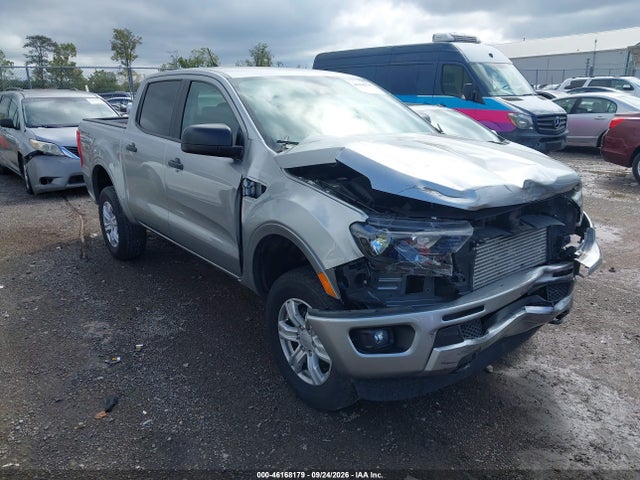 2021 FORD RANGER XLT - 1