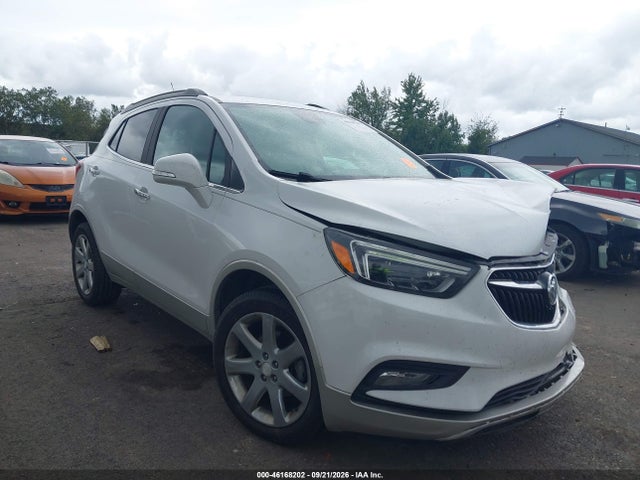 2018 BUICK ENCORE ESSENCE - 1