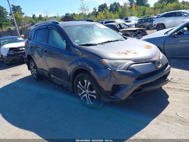 2017 TOYOTA RAV4 LE - 1