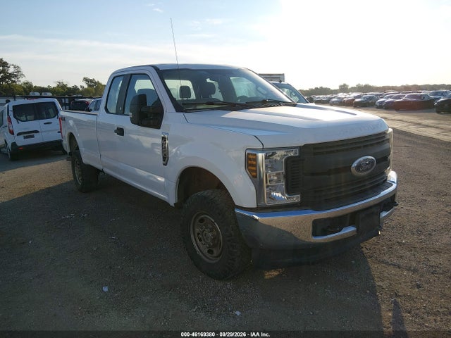 2018 FORD F-250 XL - 1