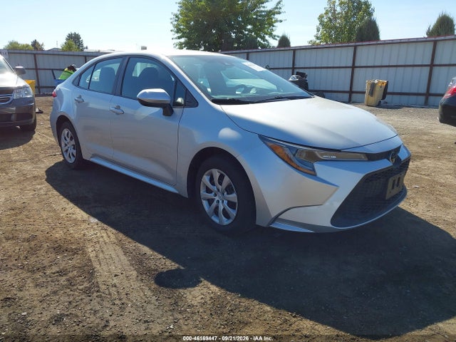 2022 TOYOTA COROLLA LE - 1