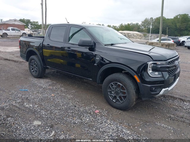 2025 FORD RANGER XLT - 1