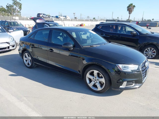 2017 AUDI A3 2.0T PREMIUM - 1