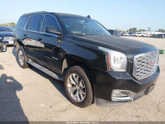 2017 GMC YUKON SLE - 1
