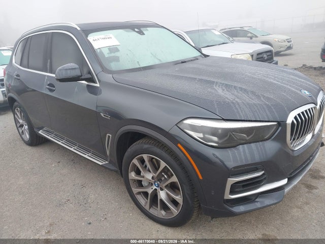 2022 BMW X5 XDRIVE45E - 1