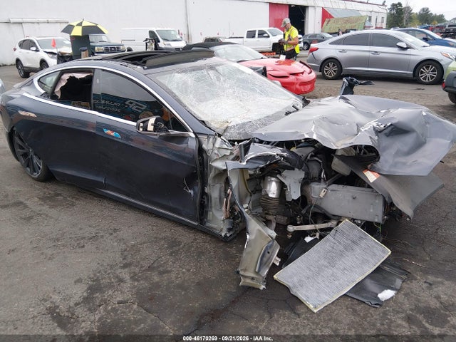 2018 TESLA MODEL S 100D/75D/P100D - 1