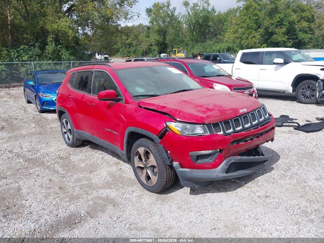 2018 JEEP COMPASS LATITUDE - 1