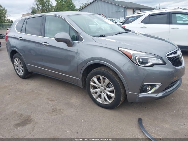 2020 BUICK ENVISION AWD PREFERRED - 1