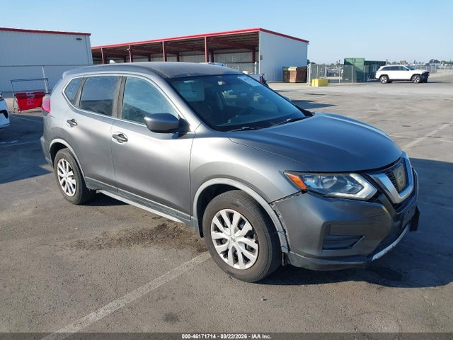 2017 NISSAN ROGUE - 1