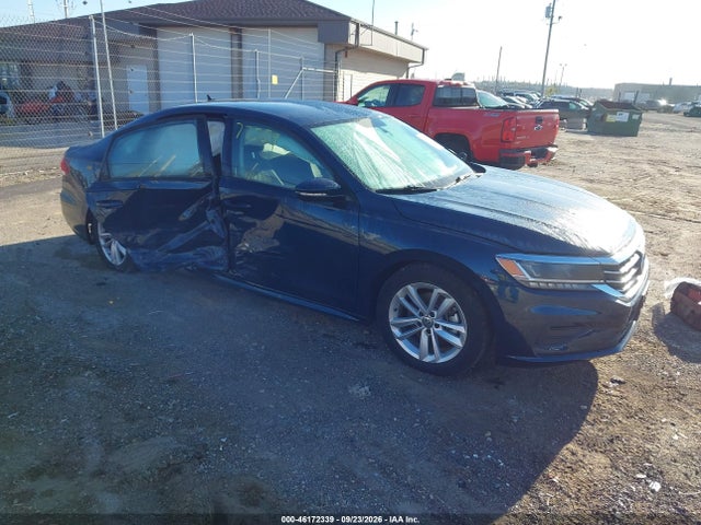 2021 VOLKSWAGEN PASSAT 2.0T S - 1
