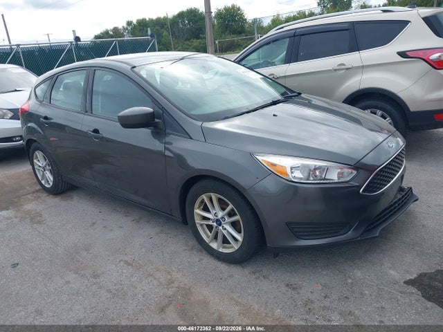 2018 FORD FOCUS SE - 1