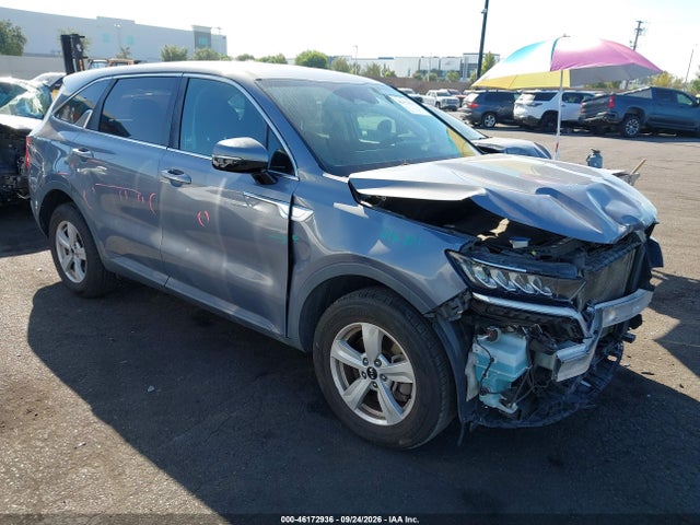 2021 KIA SORENTO LX - 1