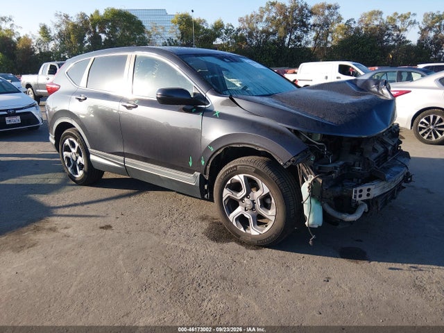 2019 HONDA CR-V EX - 1