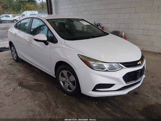 2017 CHEVROLET CRUZE LS AUTO - 1