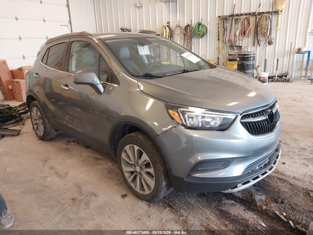 2020 BUICK ENCORE AWD PREFERRED - 1