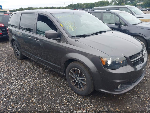 2018 DODGE GRAND CARAVAN GT - 1