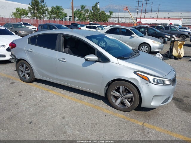 2018 KIA FORTE LX - 1