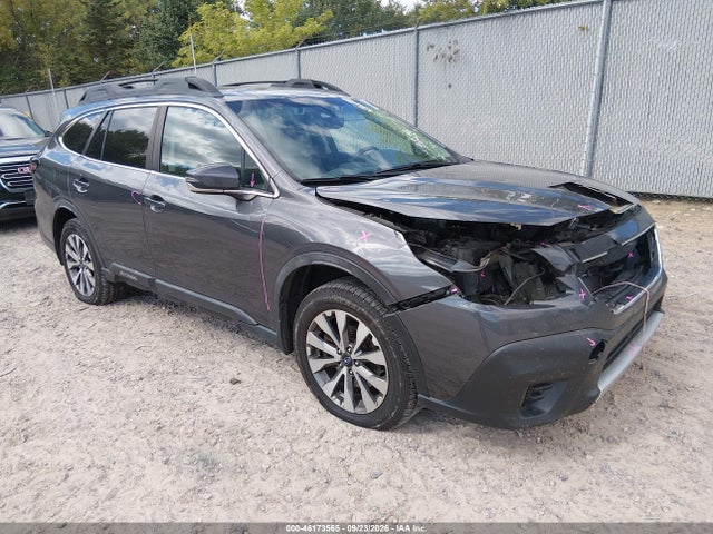 2020 SUBARU OUTBACK LIMITED XT - 1