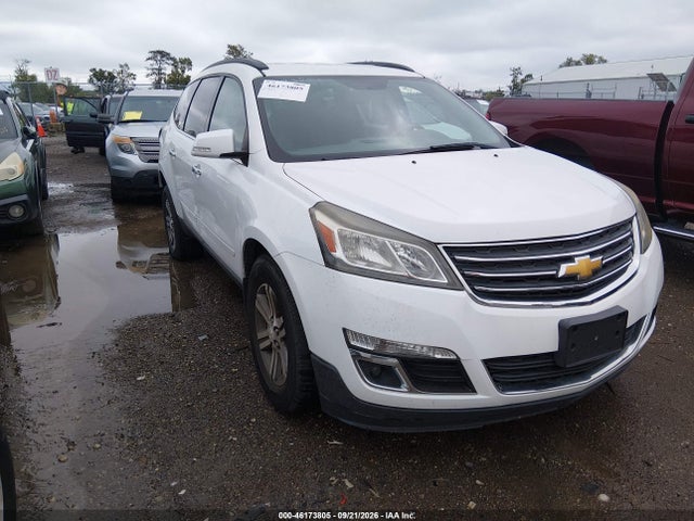 2017 CHEVROLET TRAVERSE LT - 1