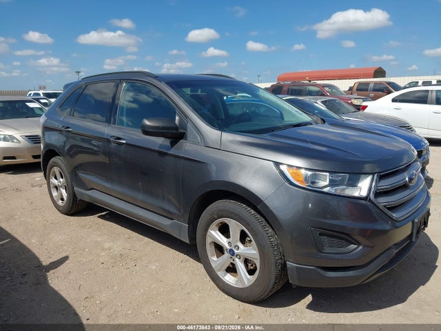 2018 FORD EDGE SE - 1