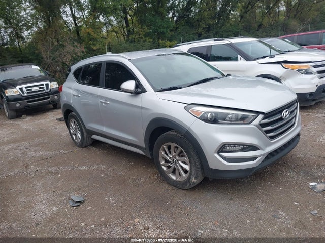 2018 HYUNDAI TUCSON SEL - 1