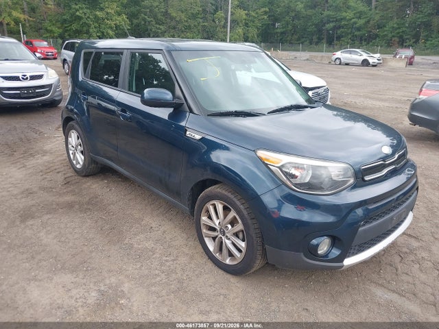 2017 KIA SOUL + - 1
