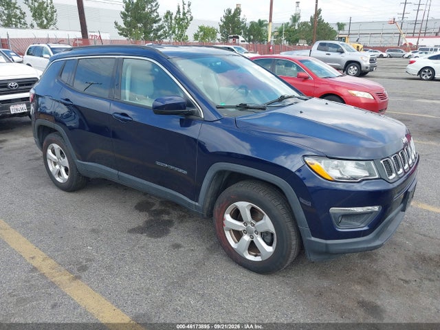 2018 JEEP COMPASS LATITUDE 4X4 - 1