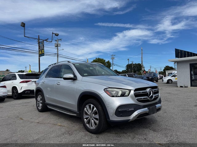 2020 MERCEDES-BENZ GLE 350 4MATIC - 1