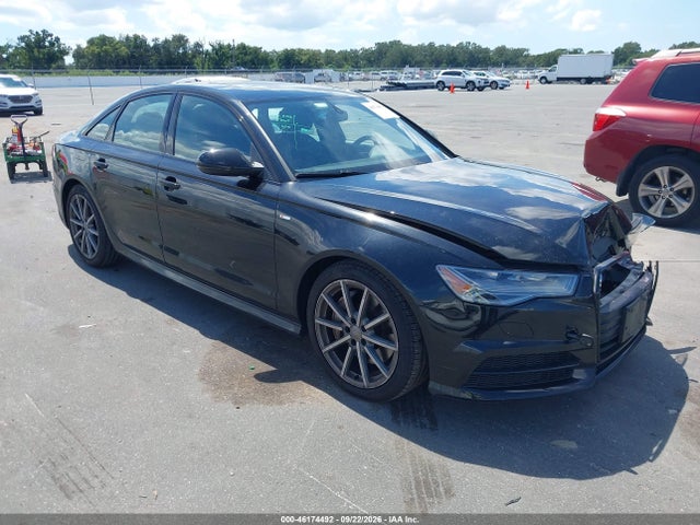 2018 AUDI A6 2.0T PREMIUM PLUS - 1
