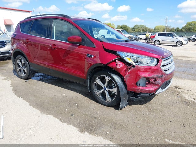 2018 FORD ESCAPE SEL - 1
