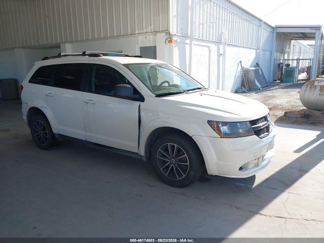 2018 DODGE JOURNEY SE - 1