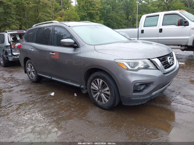 2017 NISSAN PATHFINDER S - 1