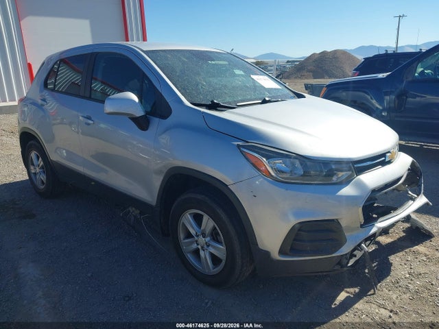 2020 CHEVROLET TRAX AWD LS - 1